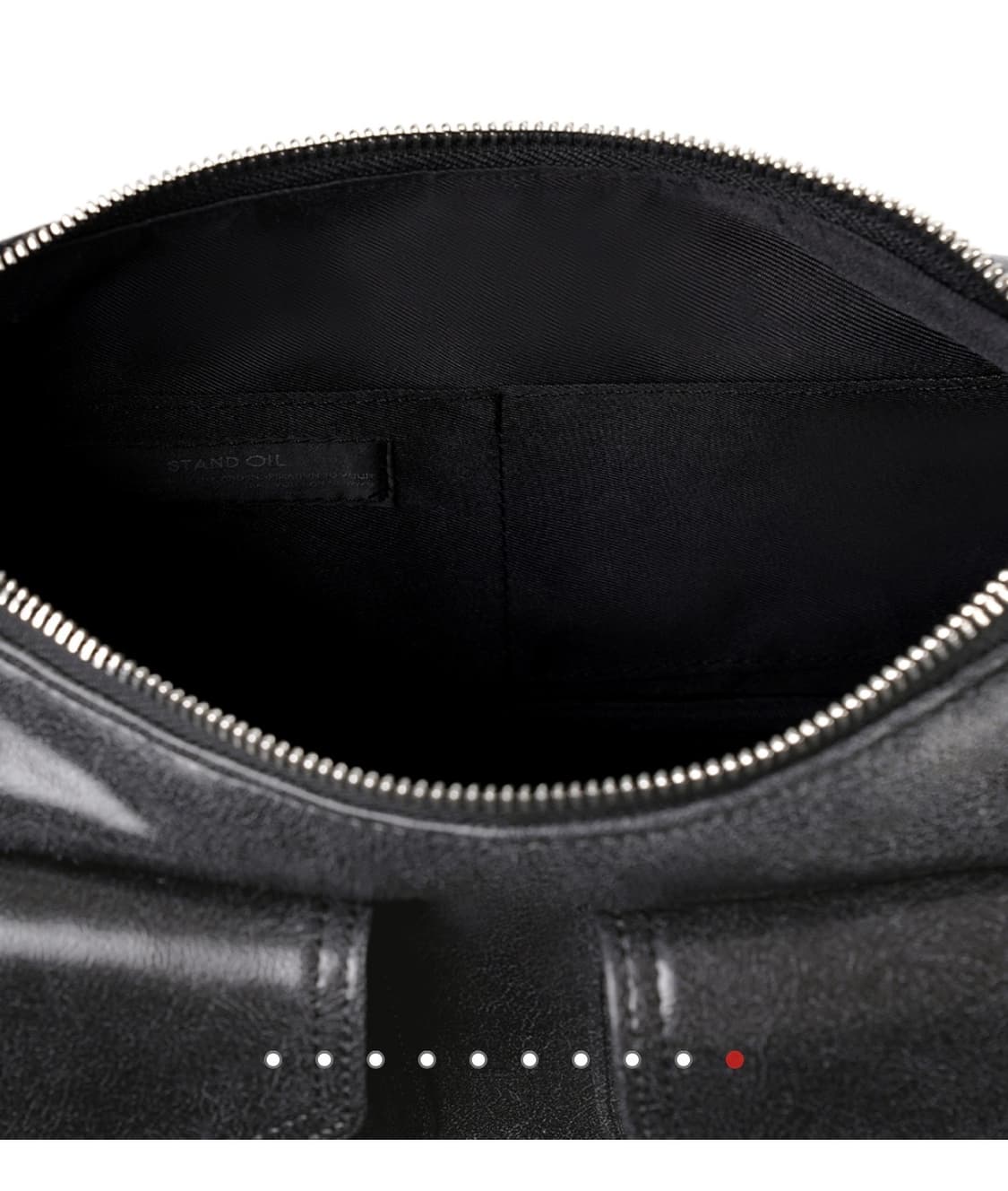 스탠드오일 조이백 미니 블랙 Joey bag shoulder bag 상품이미지2