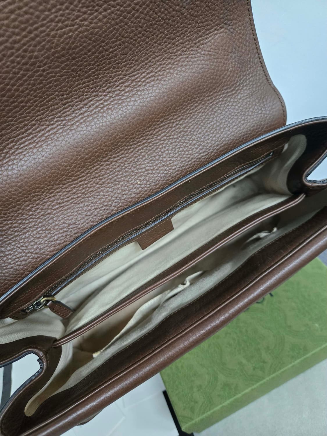 [보증서 정품] 구찌 마몬트 GG 숄더백 상품이미지2