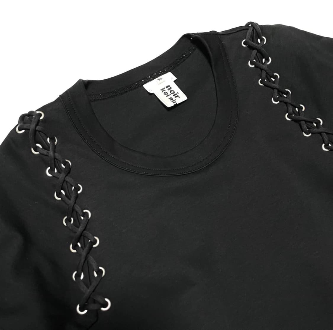 Comme des Garçons Noir Kei Ninomiya 반팔 티 상품이미지4