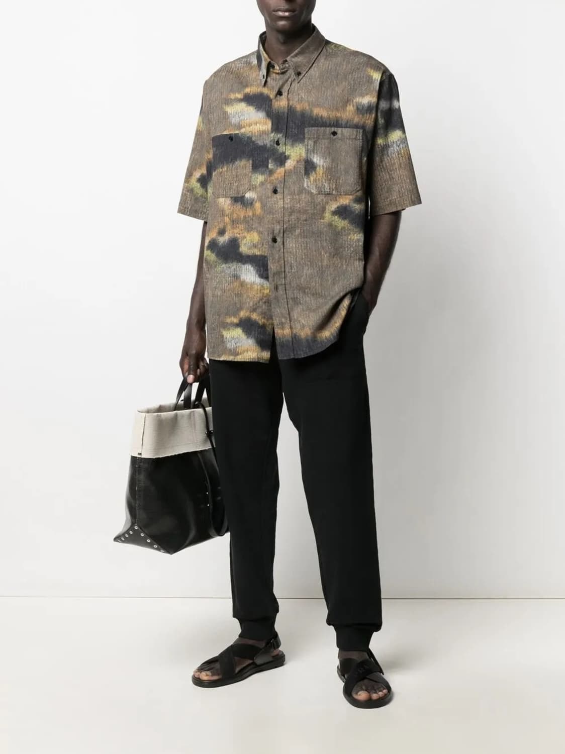 아크네스튜디오 반팔 셔츠 상품이미지1