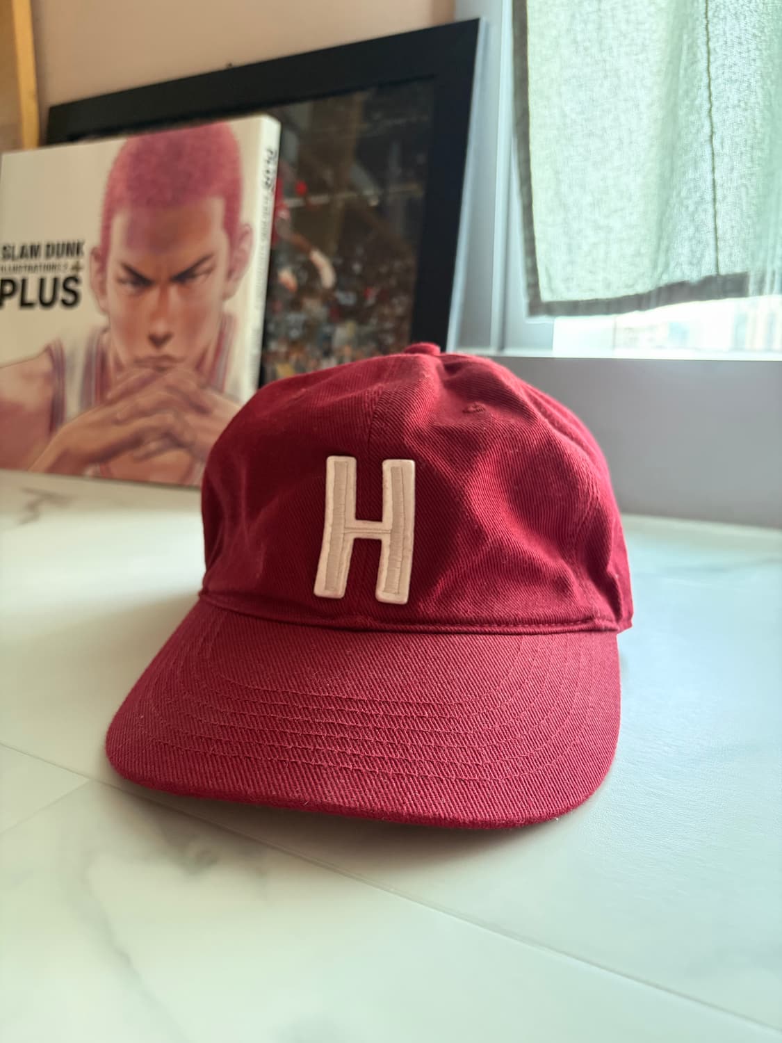 테프스토어즈 볼캡 H 라지 사이즈 상품이미지1