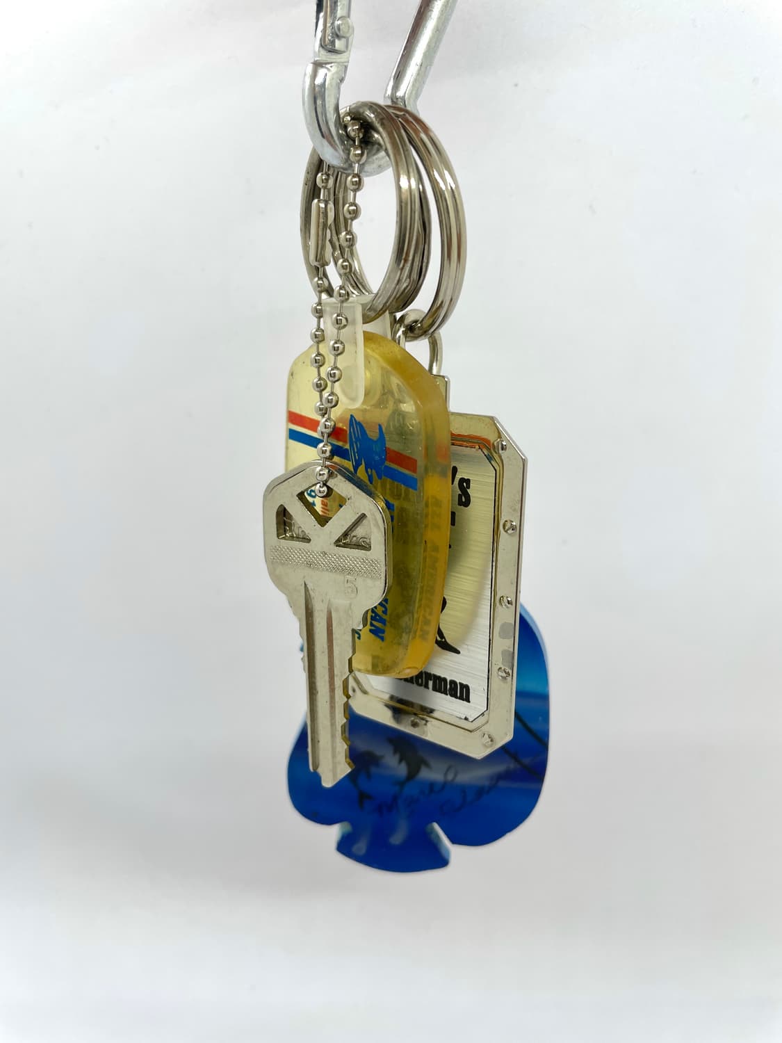 Vintage keyring 상품이미지2