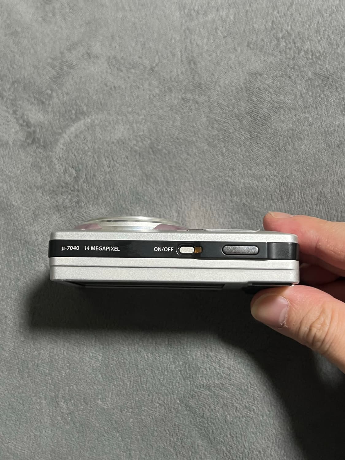 하투하 디카 올림푸스 뮤 7040 초 레어 핑크 상품이미지5