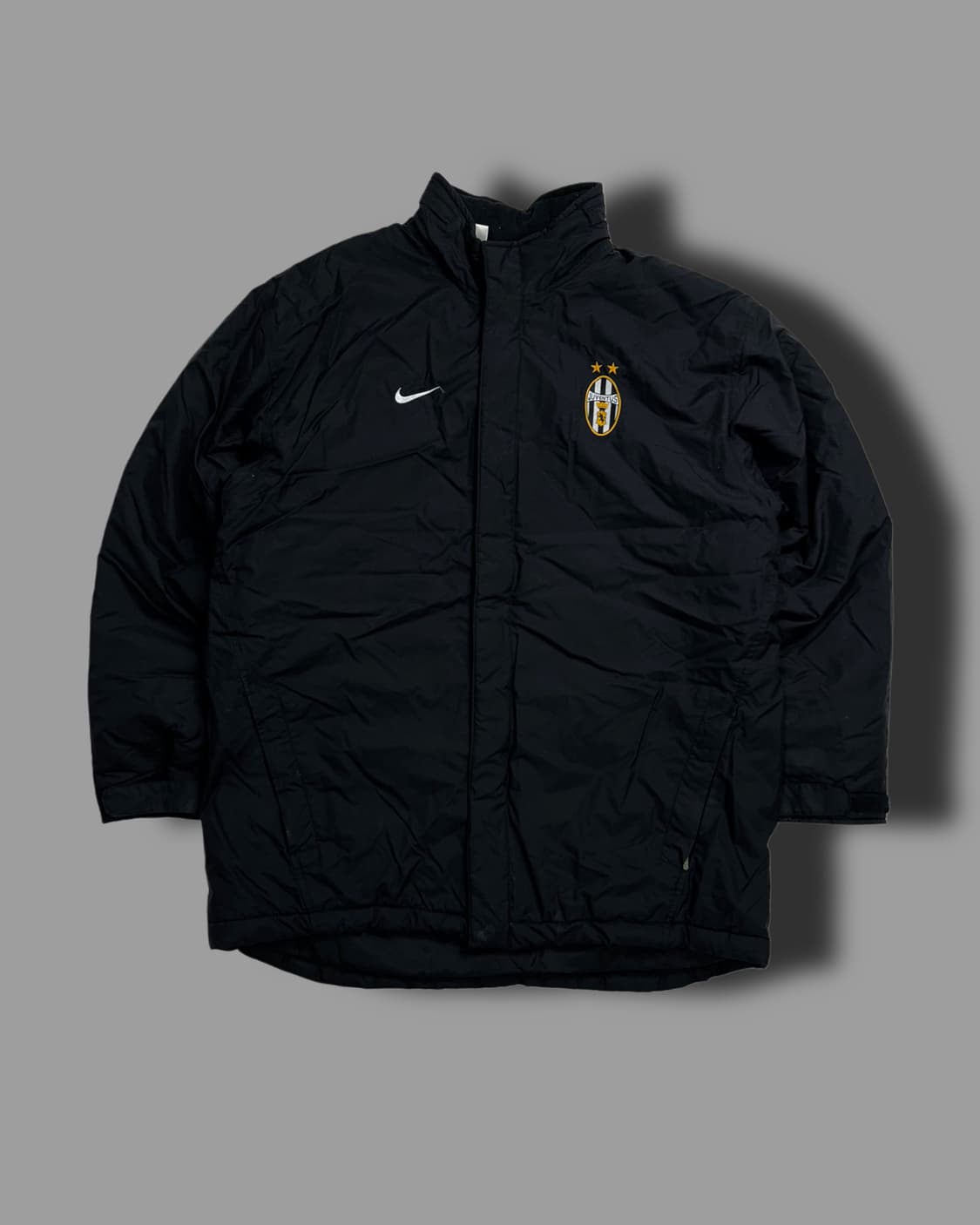 나이키 00s 유벤투스 퀄티드 점퍼 L 상품이미지5