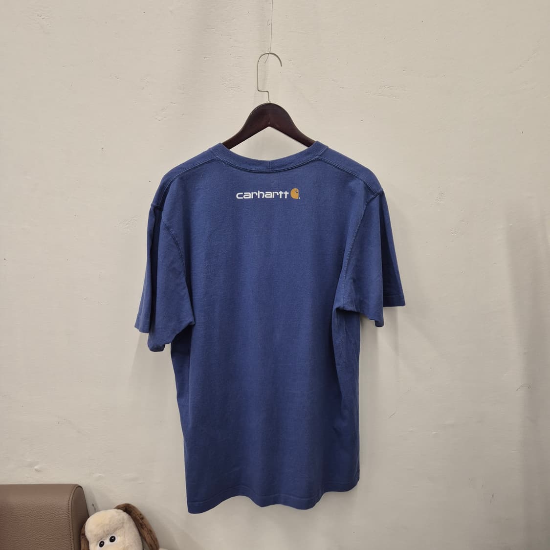 칼하트 K195 반팔티 M 상품이미지4