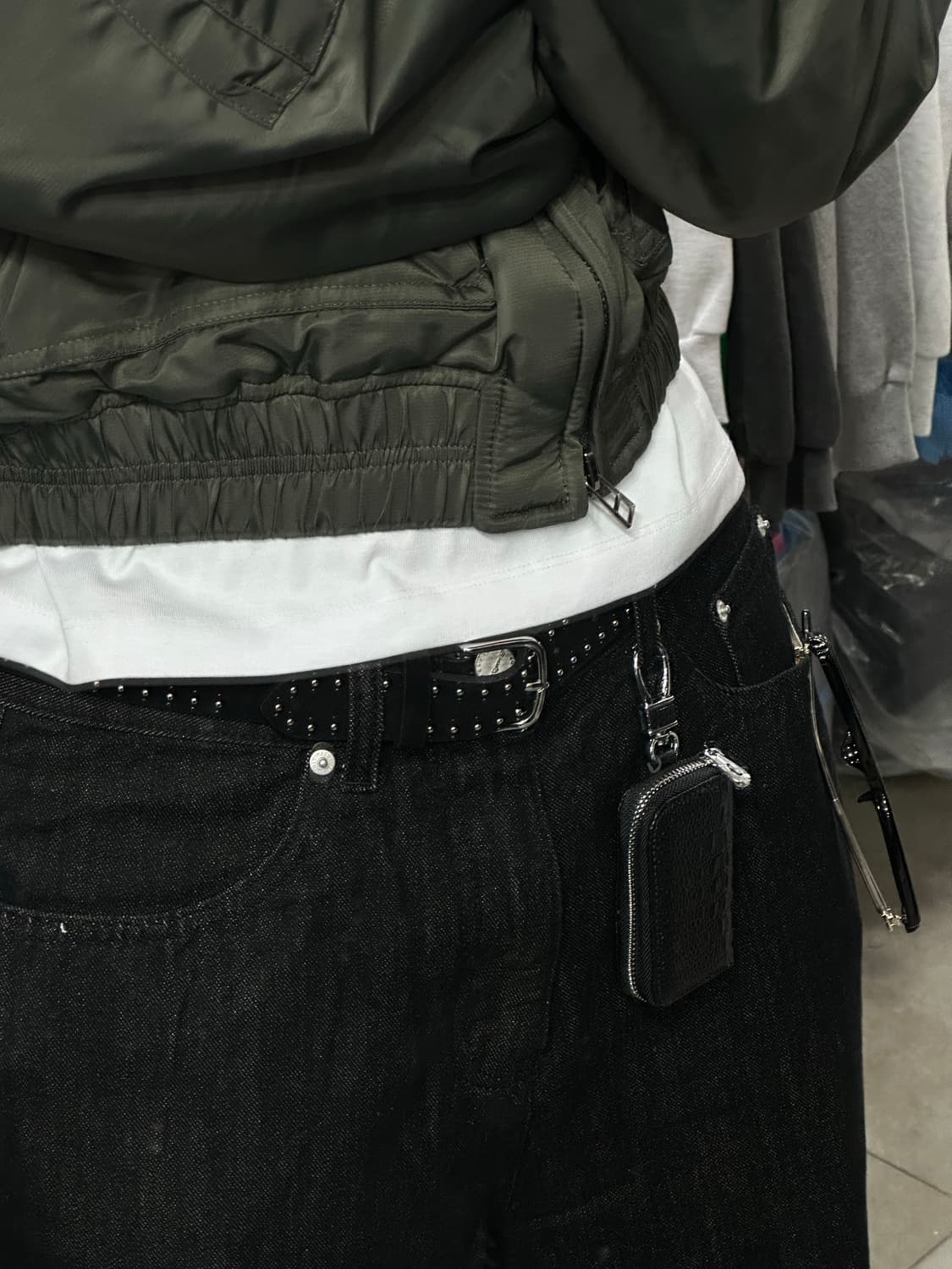 Crocodile pouch - 악어 키링 상품이미지7