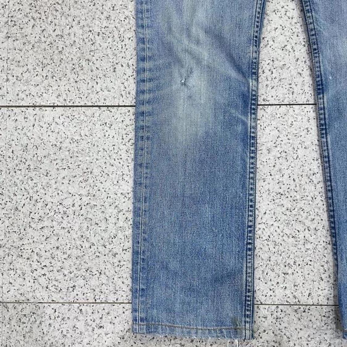 28) 00's 리바이스 제팬 503 중청 상품이미지5