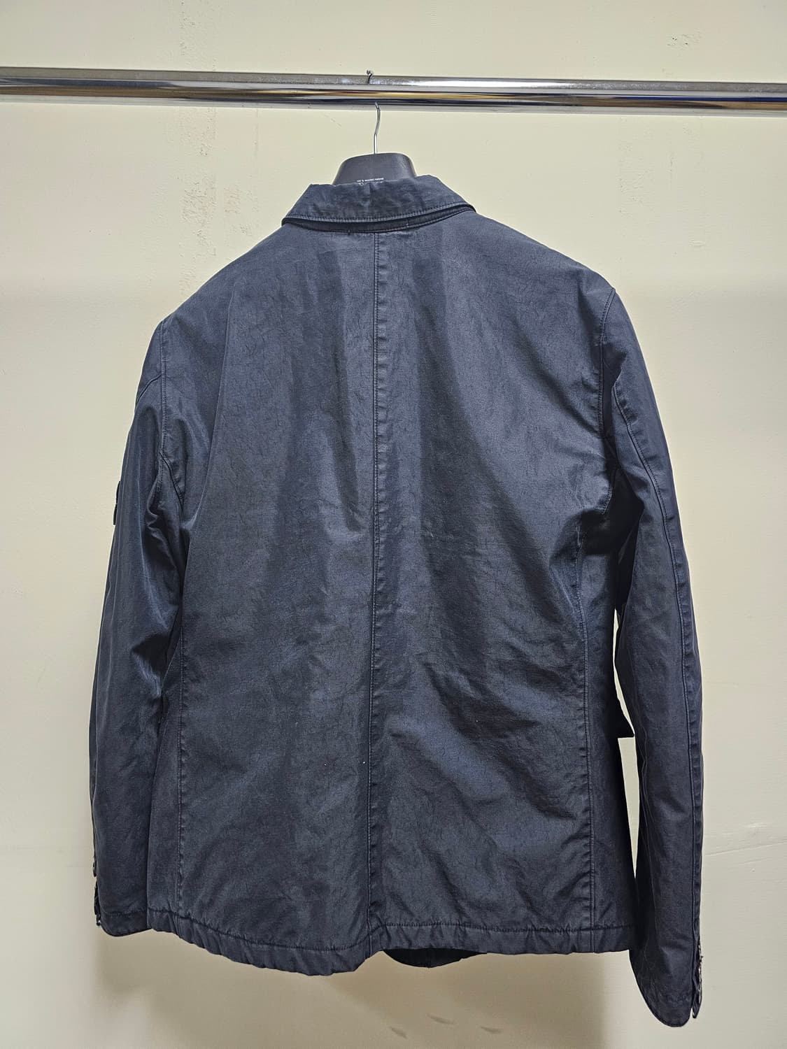AW 2008 STONE ISLAND MULTI POCKET JACKET 상품이미지2