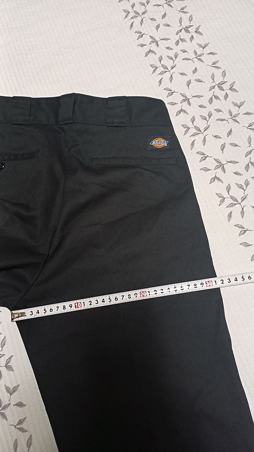 디키즈 874워크팬츠 실측31인치 기장98 상품이미지7