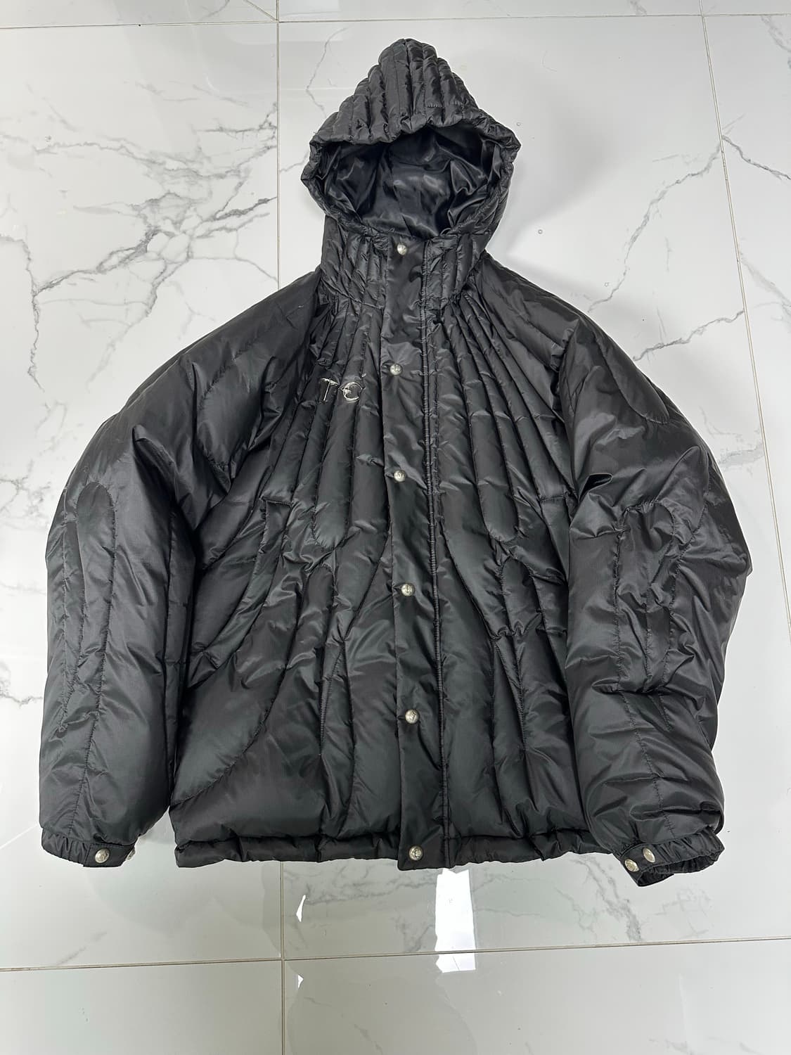 떠그 클럽 패딩 상품이미지1