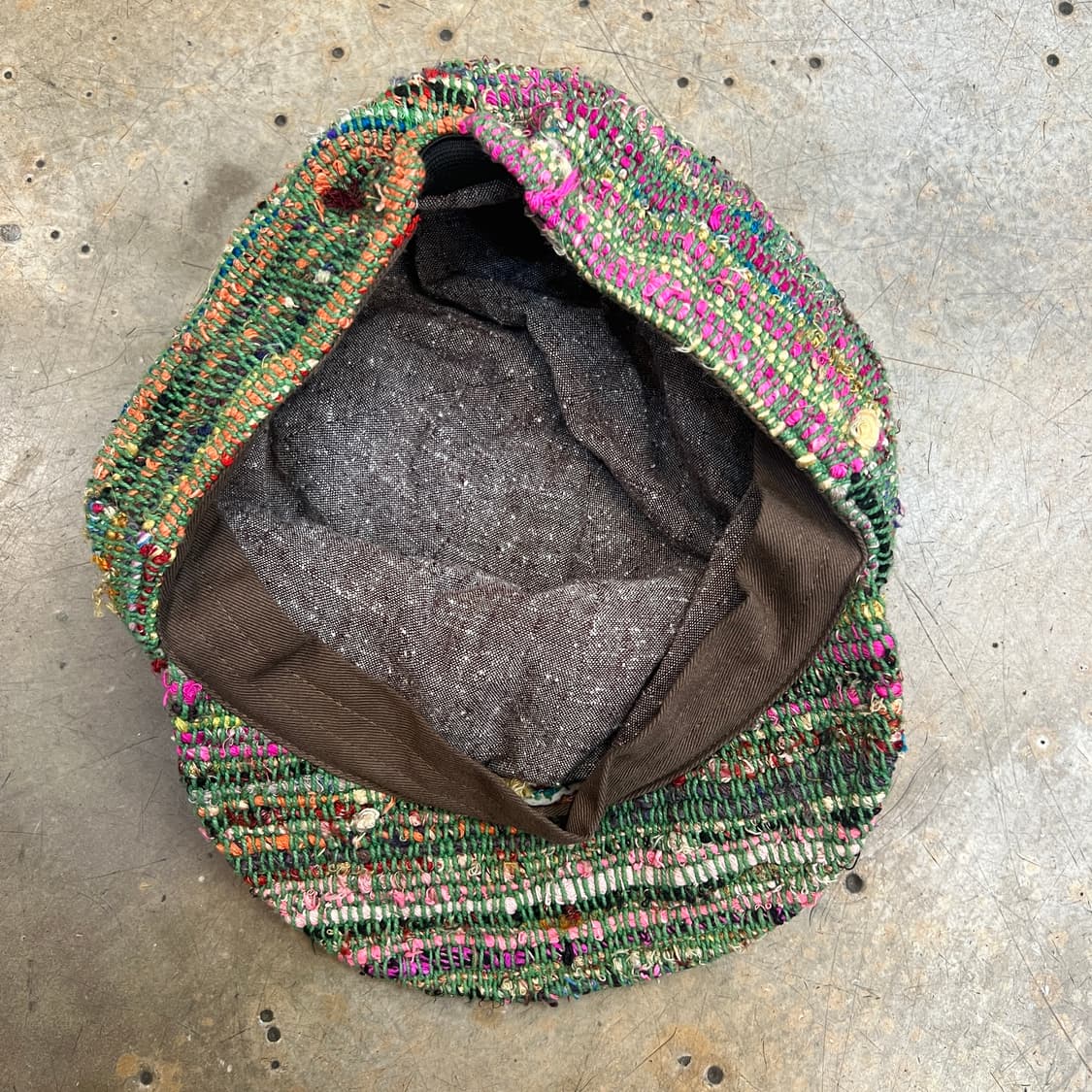 OVERRIDE  woven cap 상품이미지6