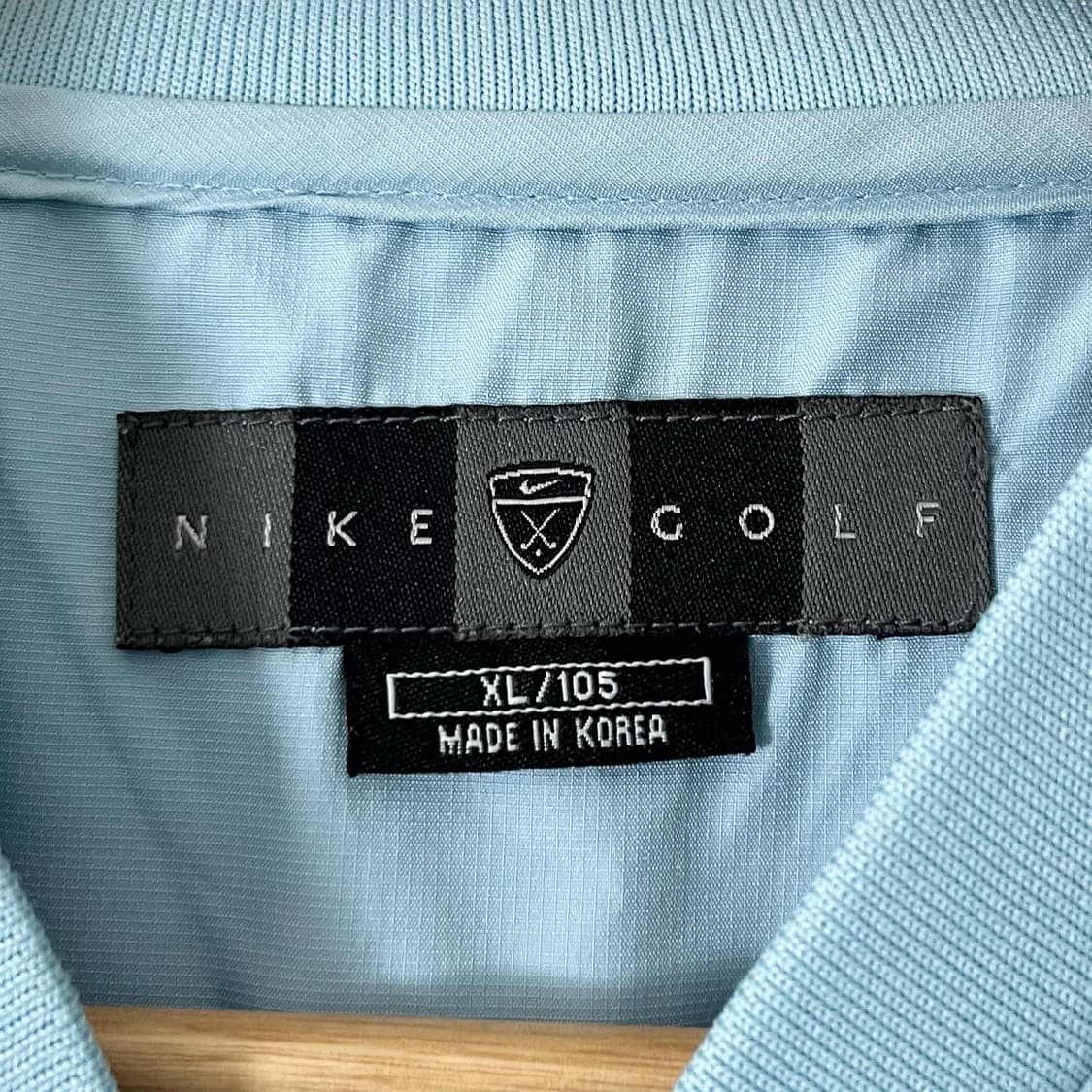 나이키 골프 블루 백포인트 웜업 상품이미지6