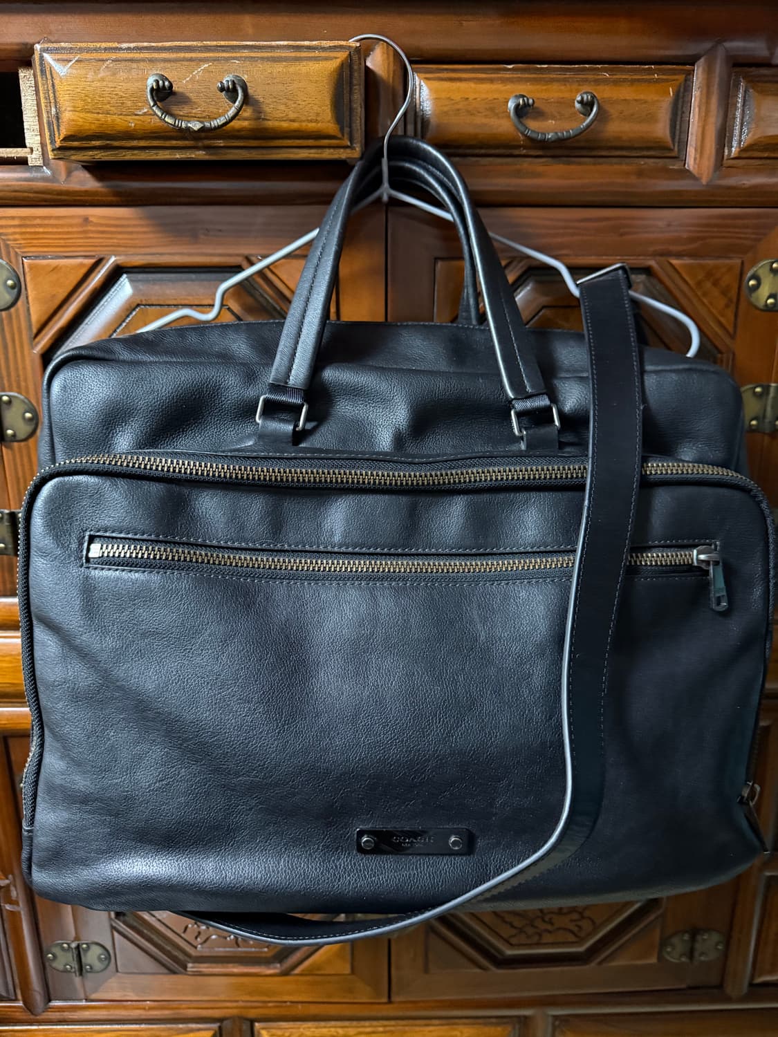 코치정품남자서류가방 상품이미지1