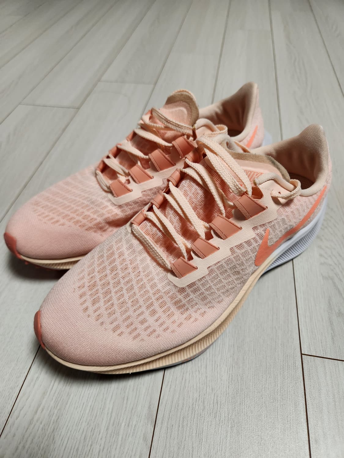 나이키 운동화 에어 줌 페가수스 37 러닝화 BQ9647-800 사이즈2 상품이미지1