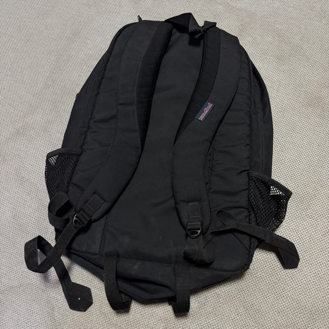 잔스포츠 엔보이 백백 상품이미지7