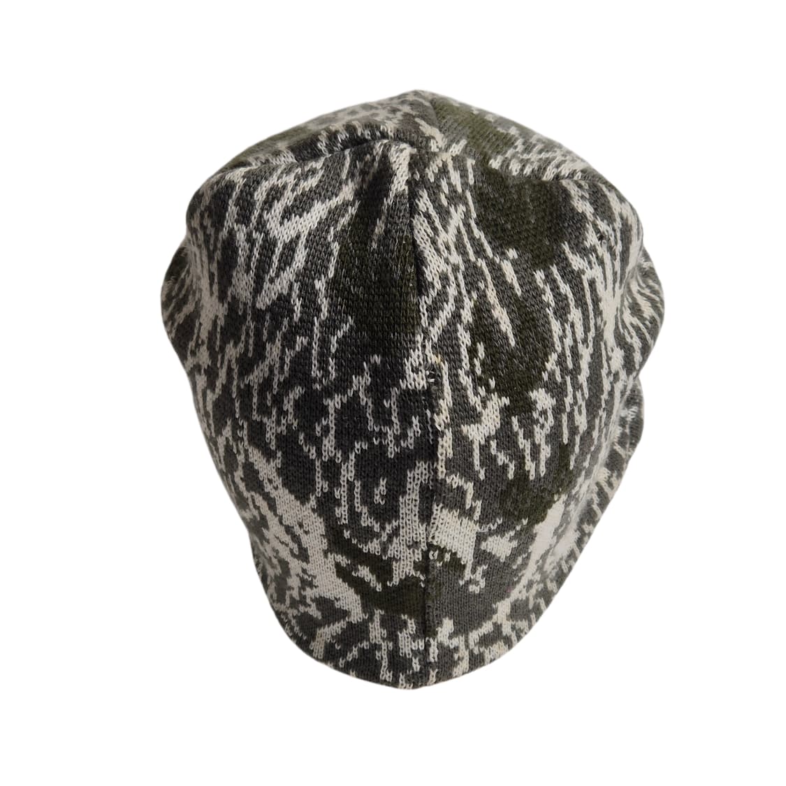 Y2K) JPN 일본 빈티지 카모 비니 상품이미지3