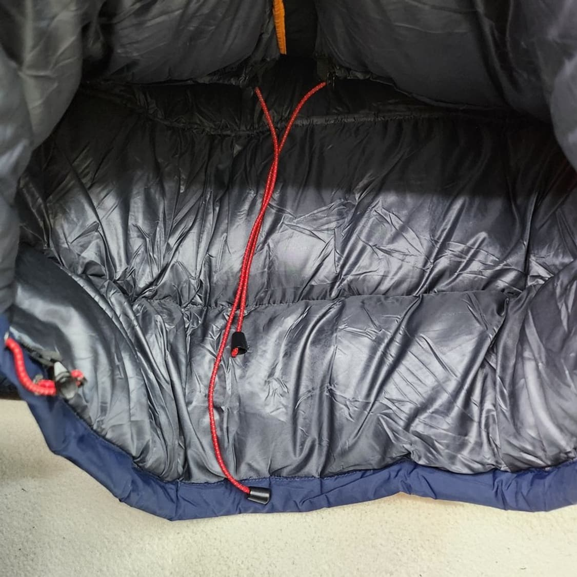 THE NORTH FACE 발토로 구스 패딩 Men 95 상품이미지5