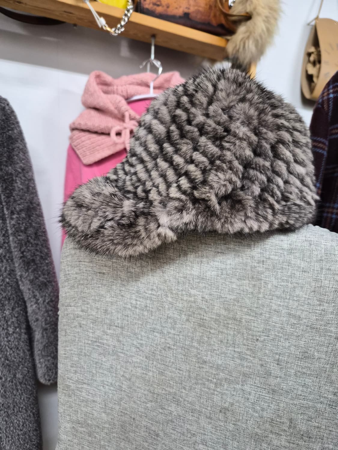 잭니콜라우스 밍크캡모자 상품이미지1