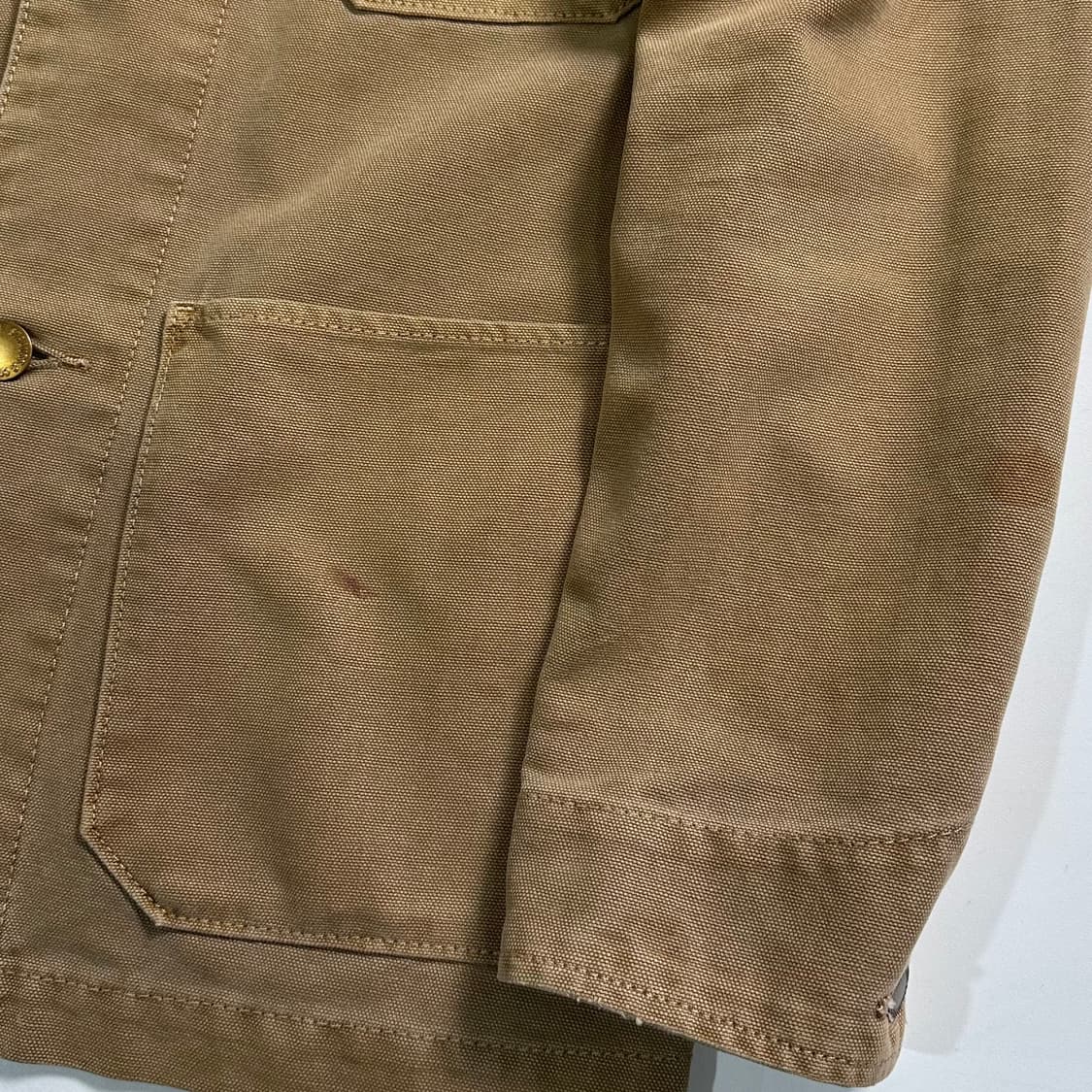 리바이스 베이지 워크 자켓   상품이미지4