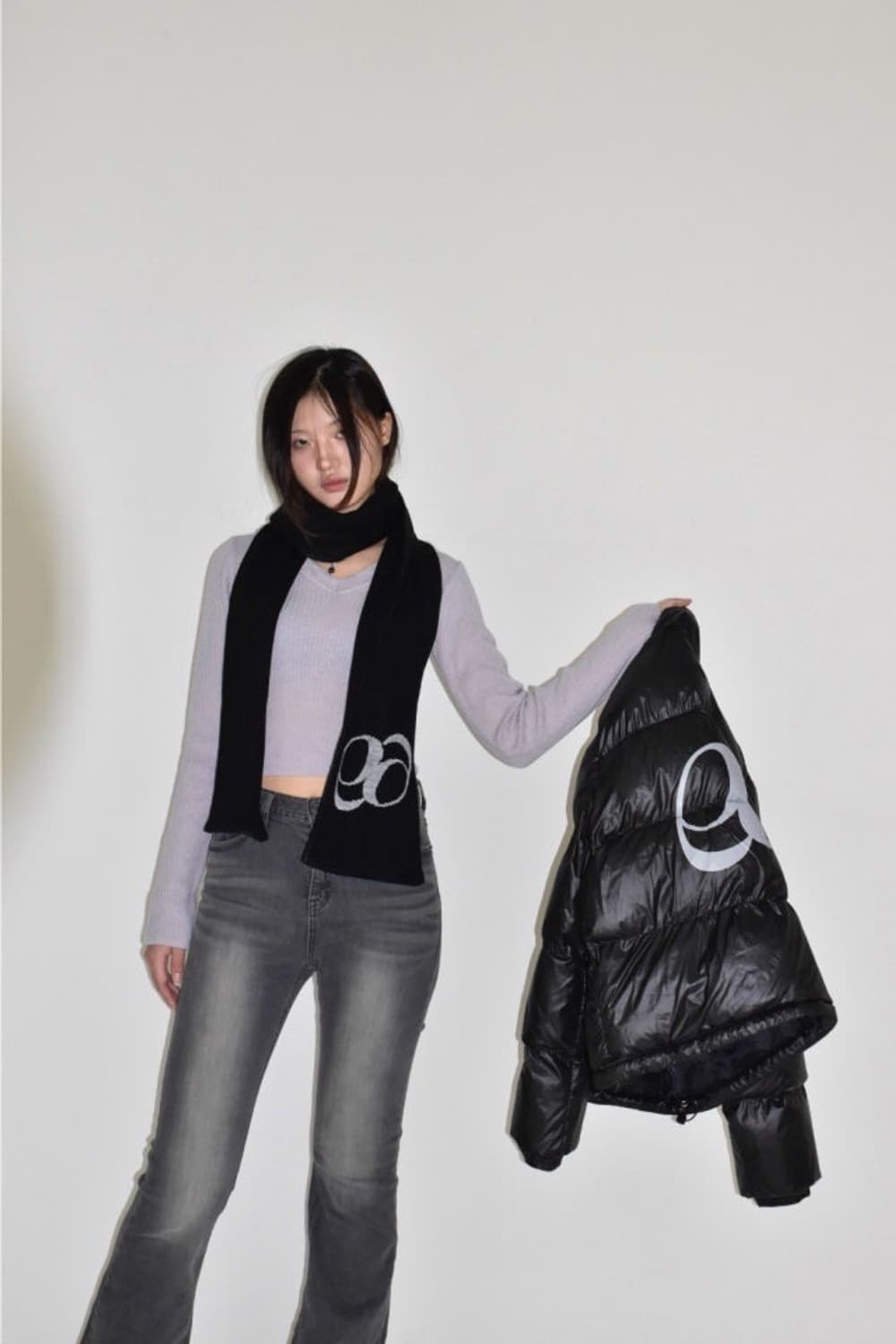 애즈온 paddy 머플러 상품이미지2