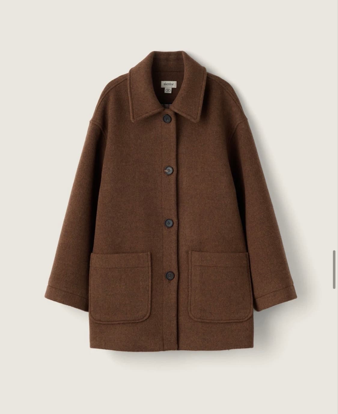 시엔느 Margo wool jacket 상품이미지1