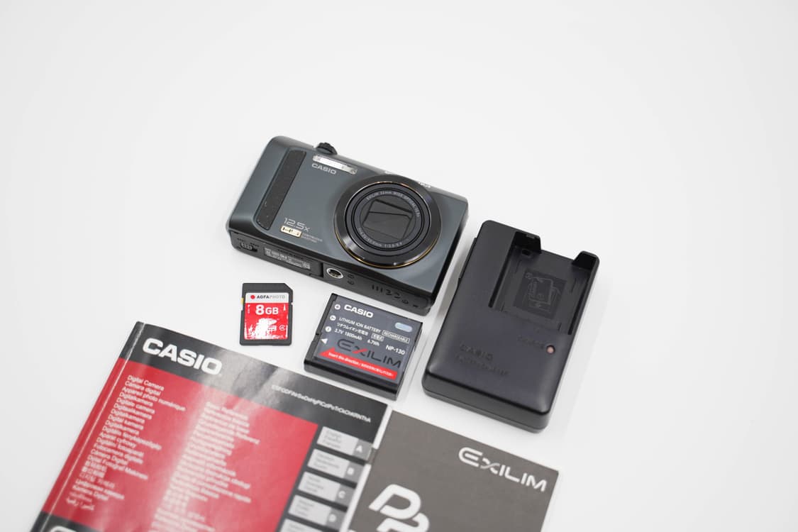 Casio Exilim EX-ZR100 (카시오 엑슬림 EX-ZR100) 상품이미지7