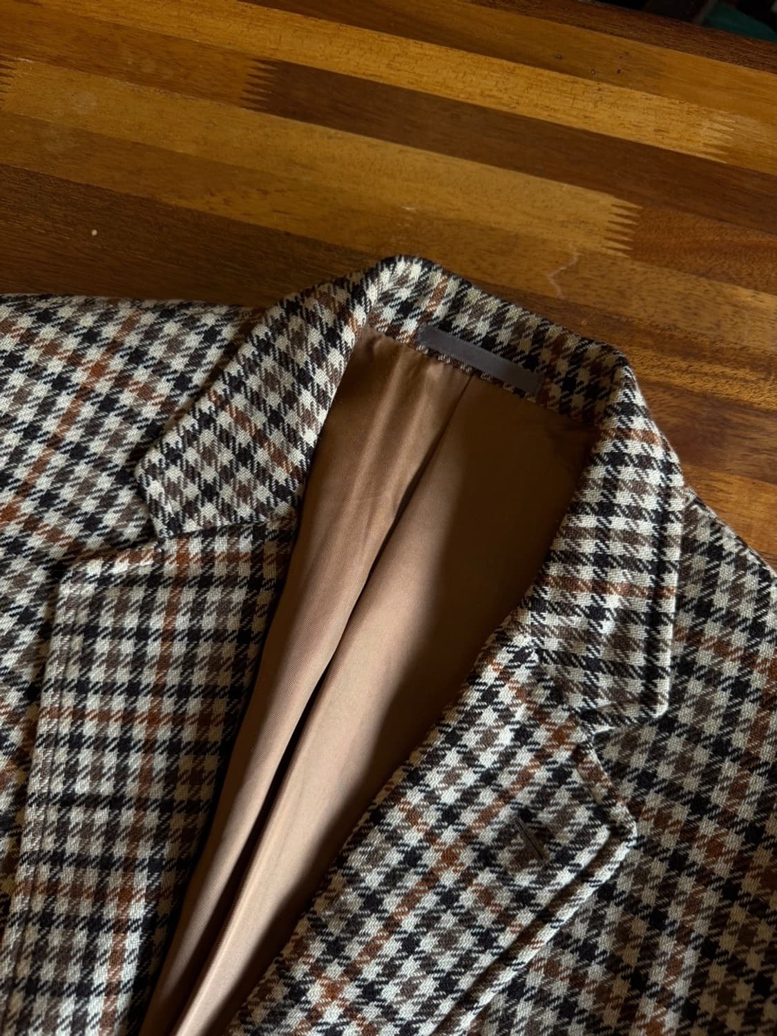 버버리 테일러드 자켓 남성 95-100 상품이미지3