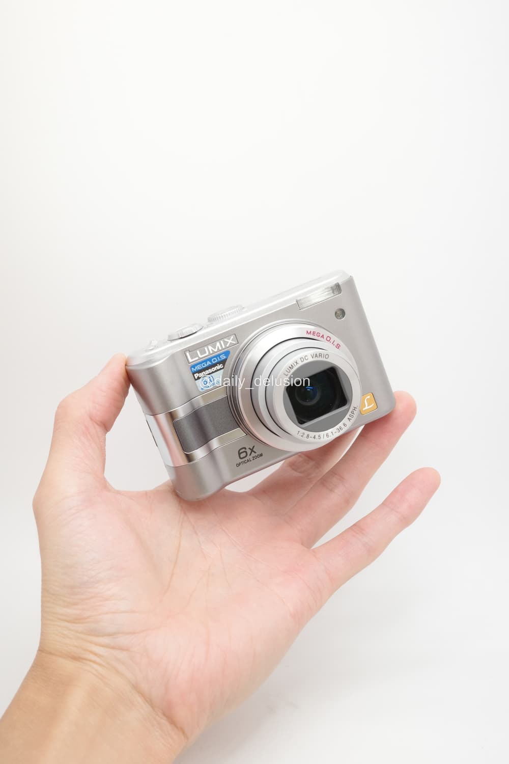 파나소닉 루믹스 DMC-LZ5 상품이미지2