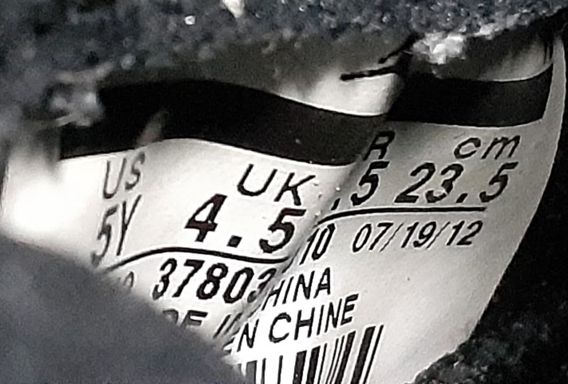 에어조던11 브레드 235 상품이미지10