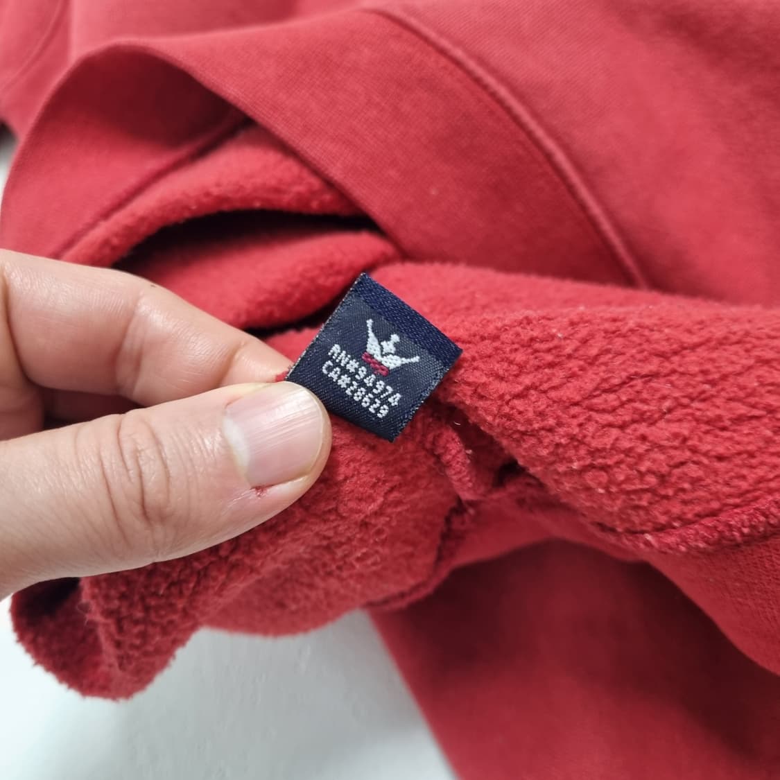 00S 빈티지 스투시 맨투맨 - M 상품이미지9