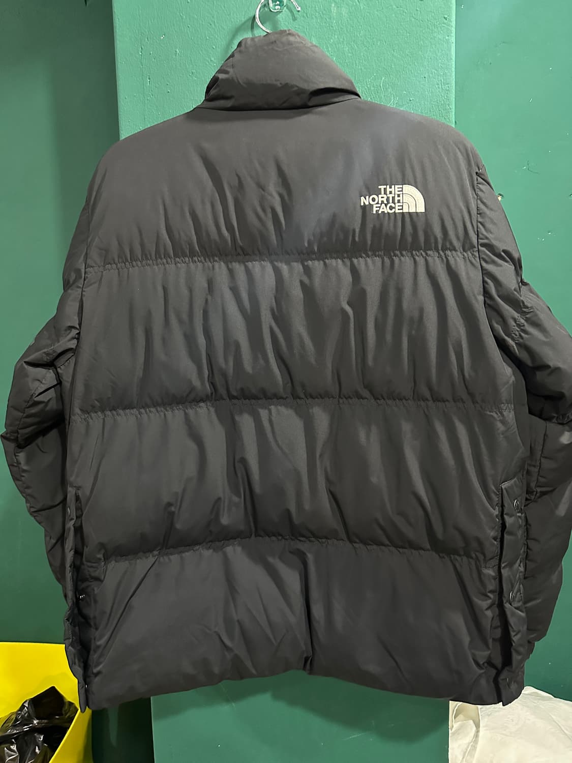 노스페이스 화이트라벨 눕시패딩 100-105 상품이미지2