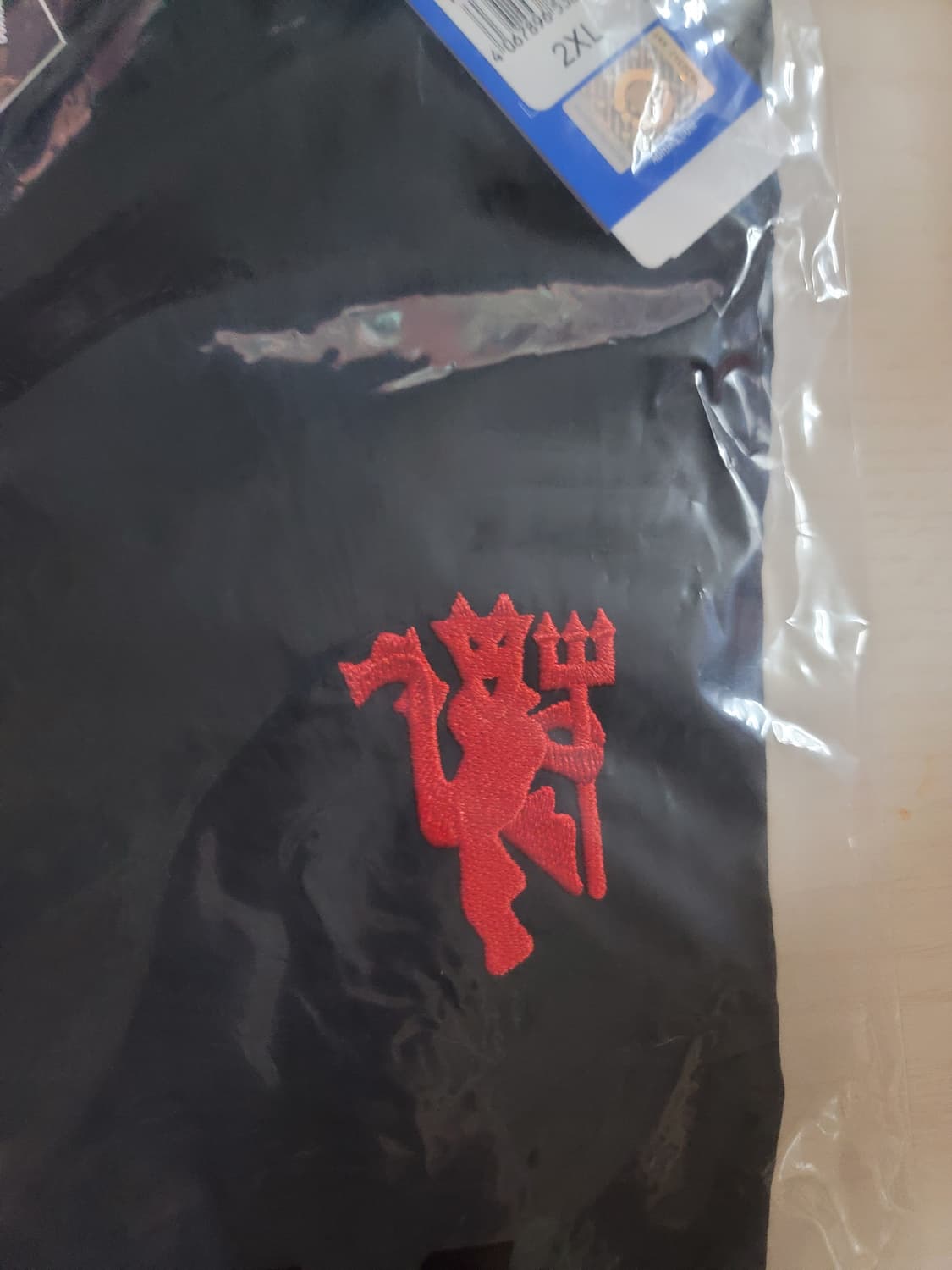[2XL]아디다스 맨유 오리지널스 트랙탑 KR 상품이미지5