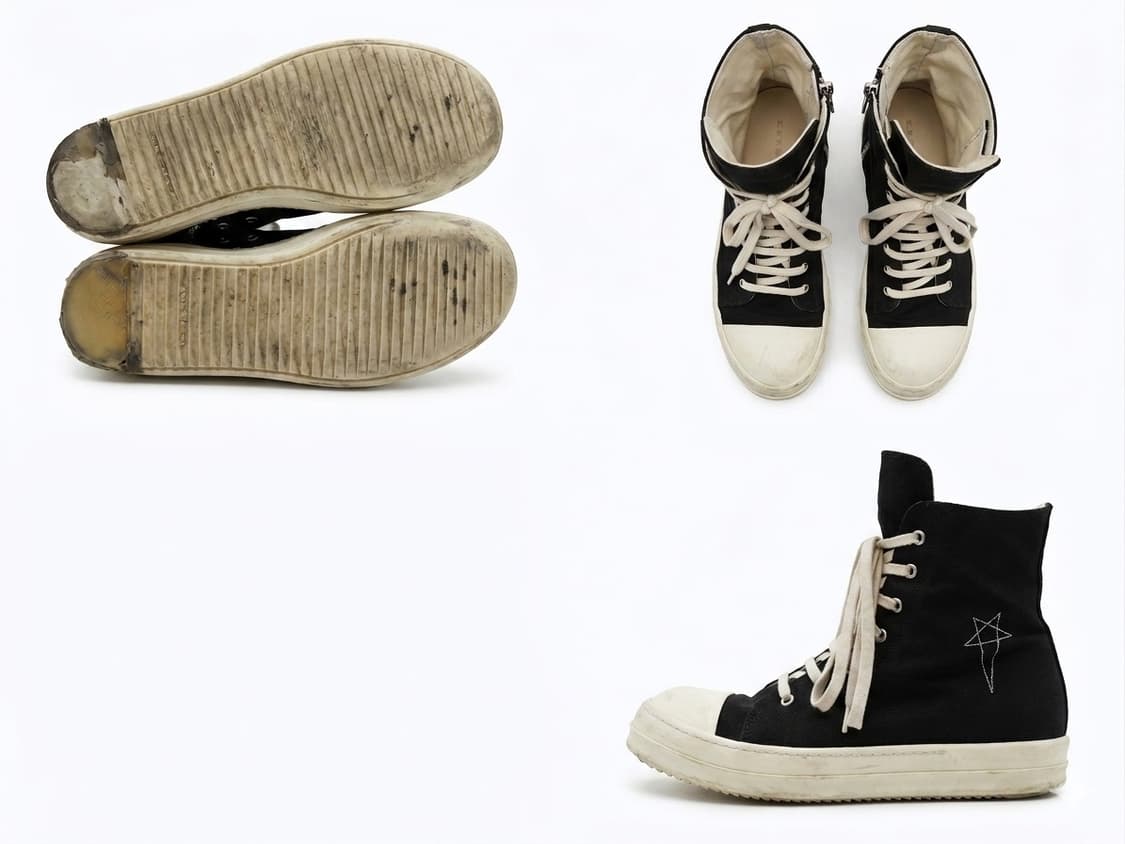 Rick owens drkshdw 42사이즈 상품이미지4