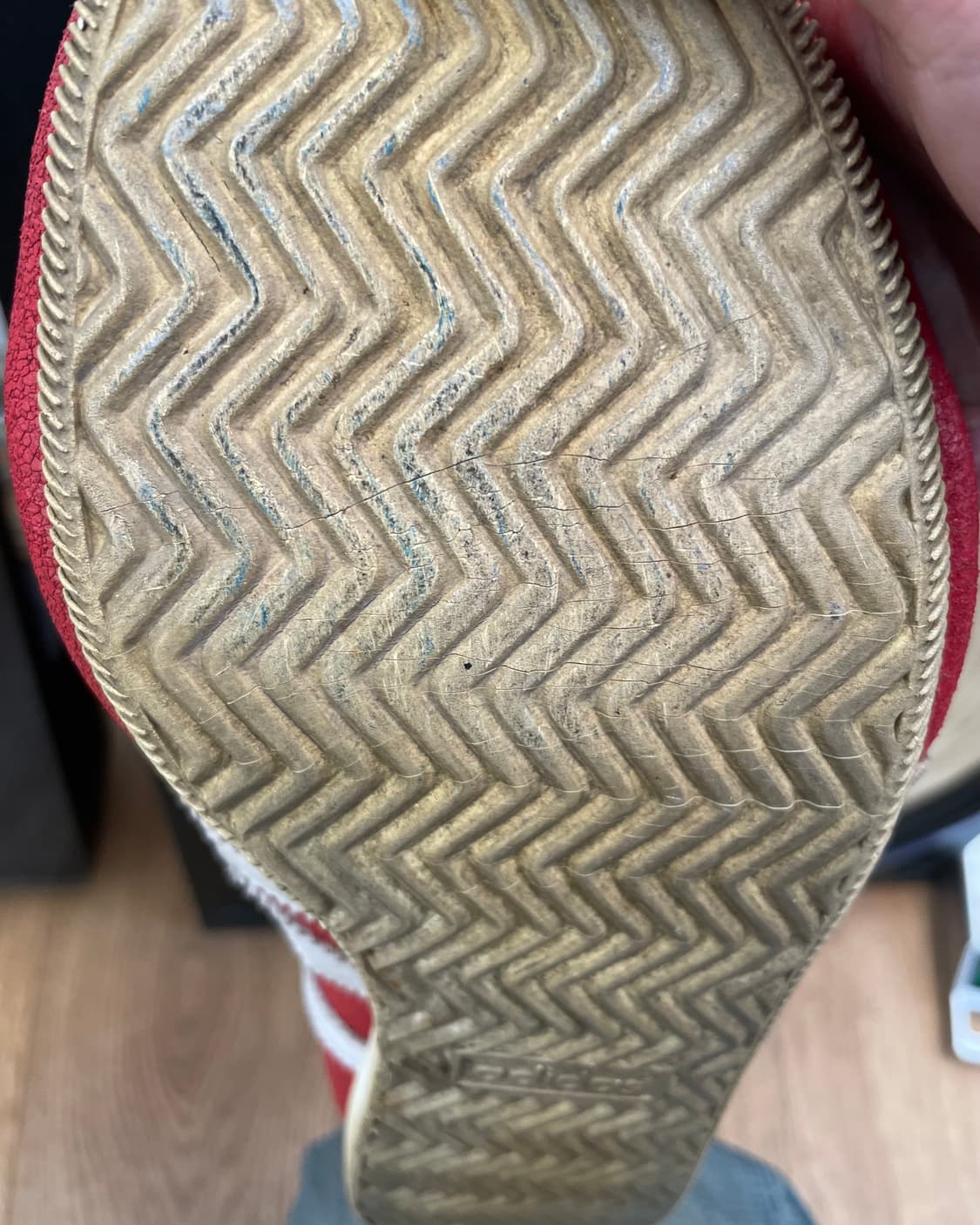 [280] 2007 아디다스 도쿄 재팬 스니커즈 상품이미지7