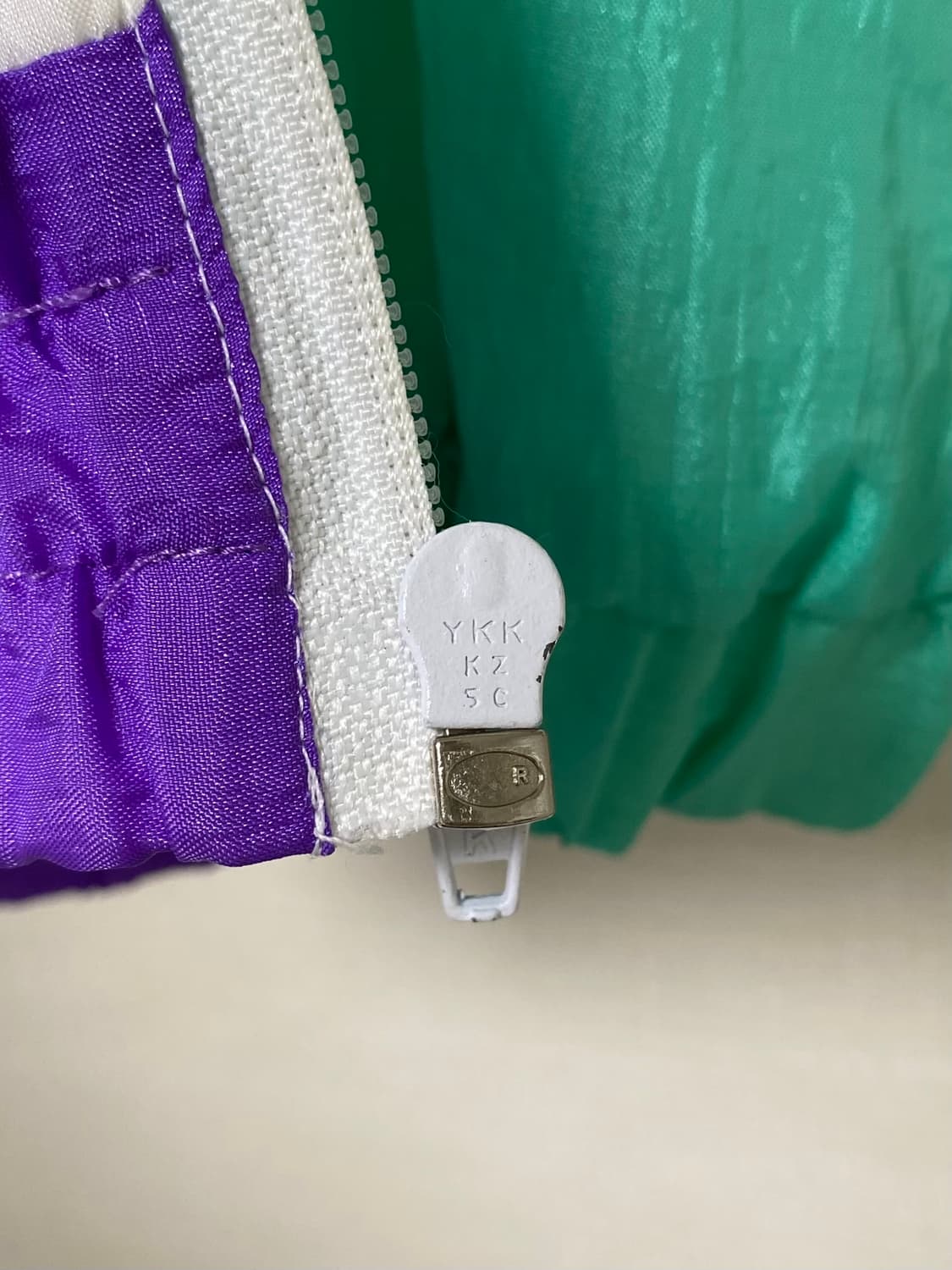1992년 NIKE SWOOSH WINDBREAKER JUMPER OG 상품이미지5