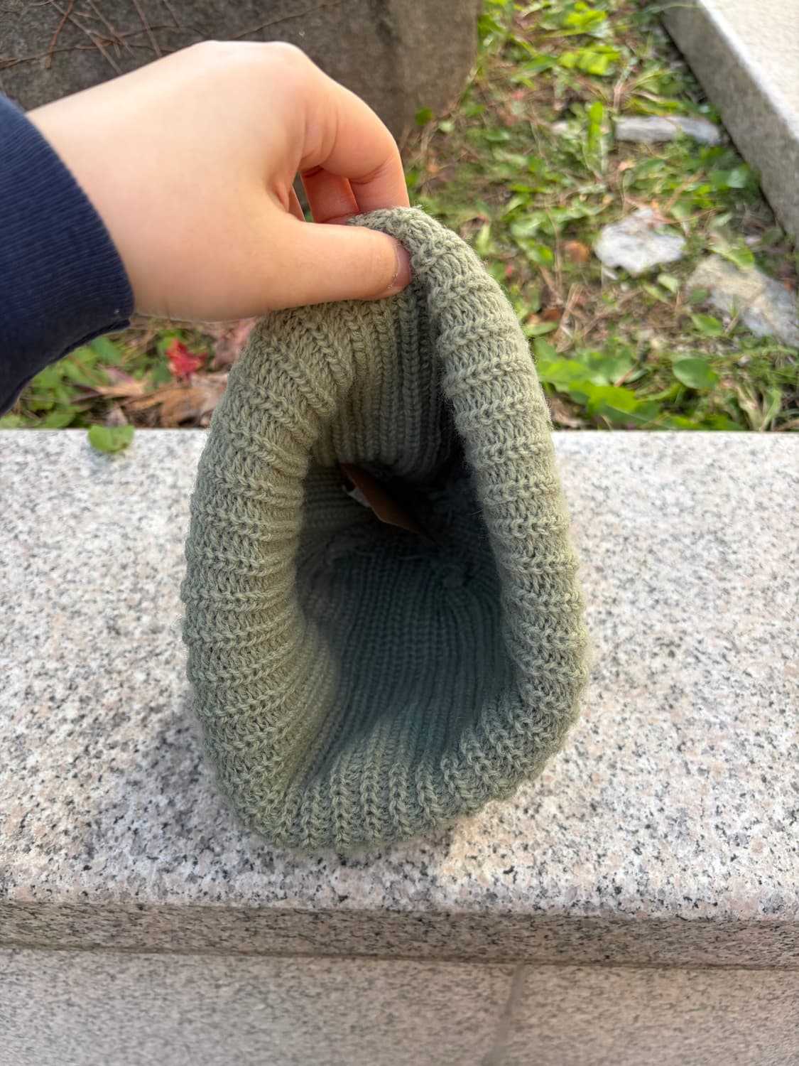 Sims 립 커프 비니 (made in USA) 상품이미지5