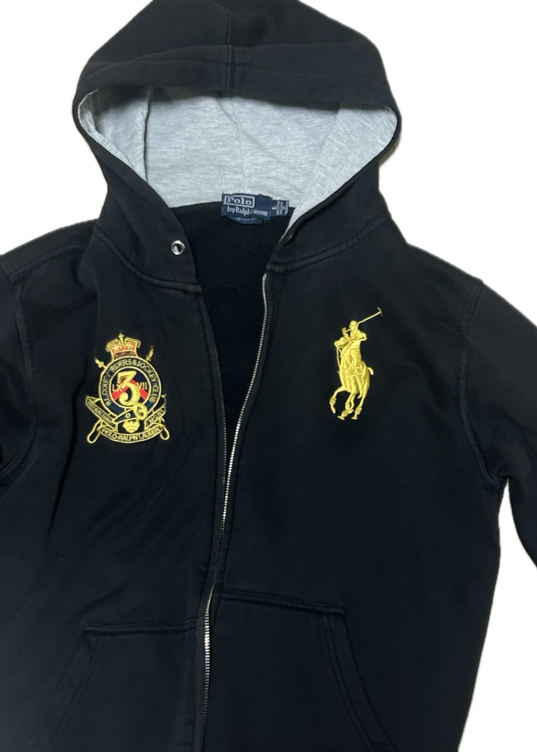 폴로 랄프 로렌 후드집업 상품이미지2