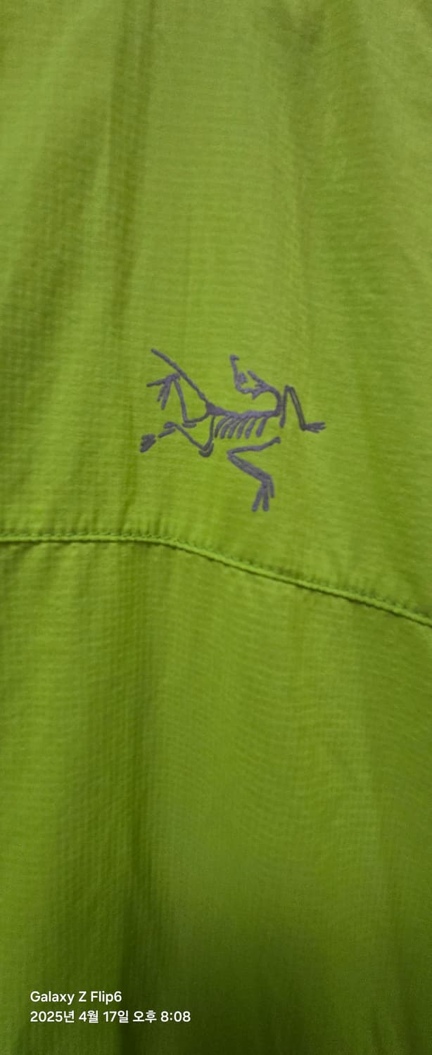 아크테릭스 인센도 남성 S 상품이미지6