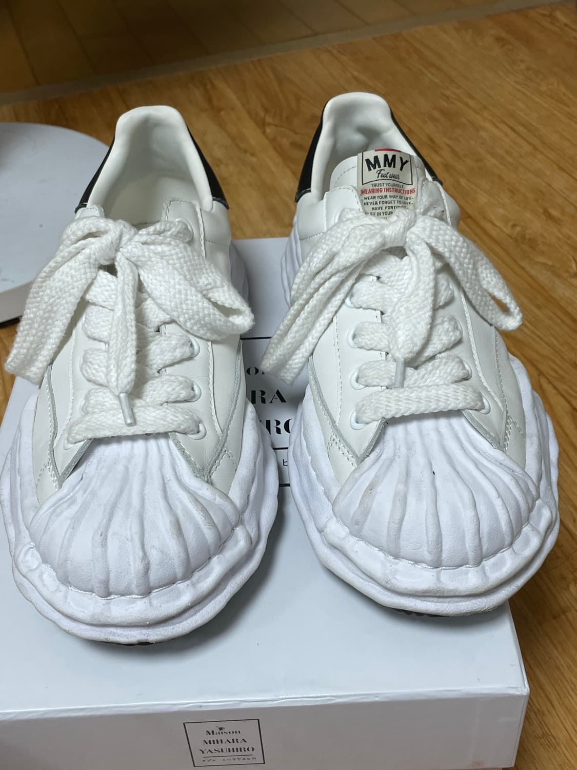 야스히로 블레이키 레더43 상품이미지9