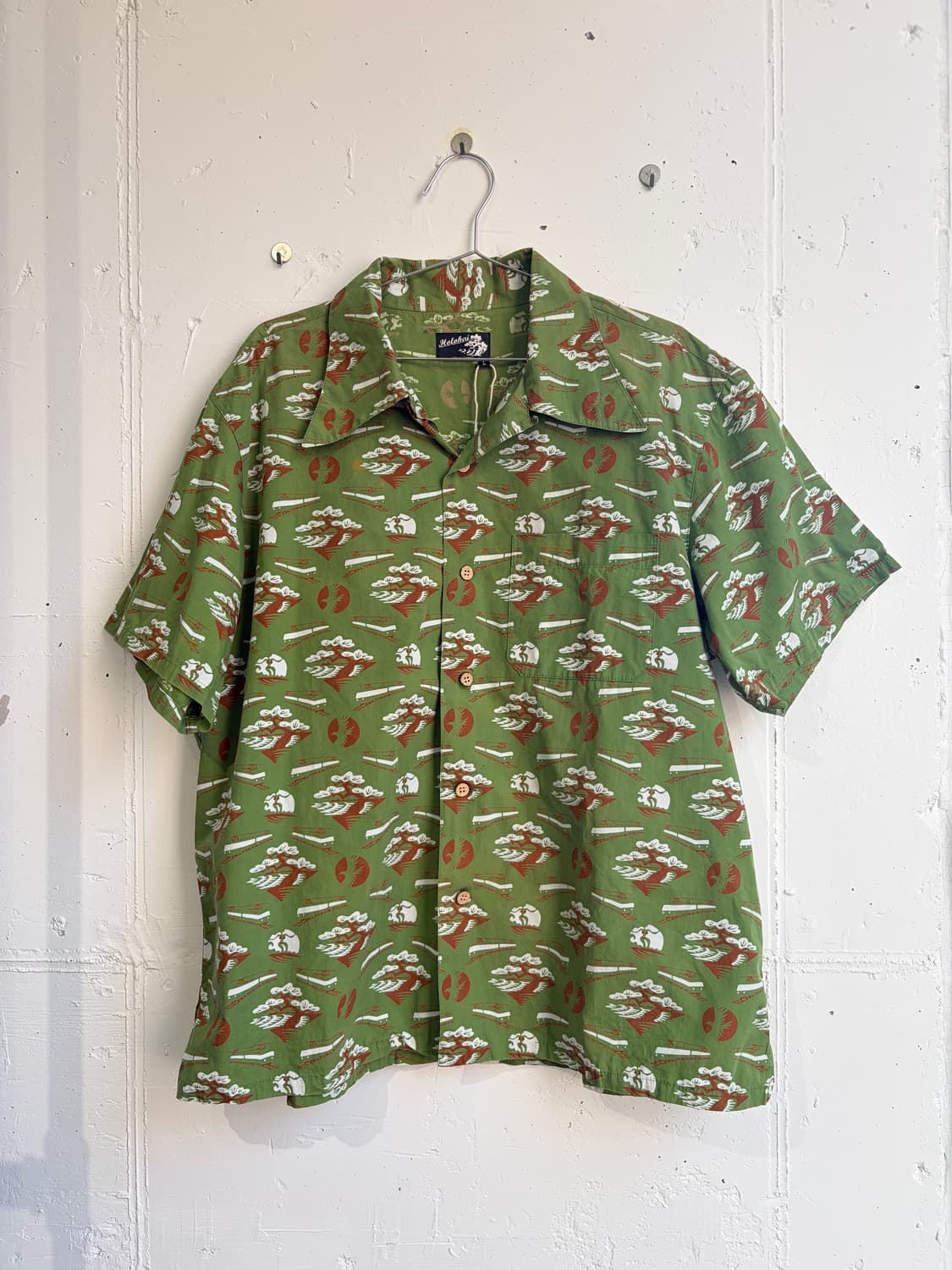 HOLOKAI short sleeve shirt 상품이미지1