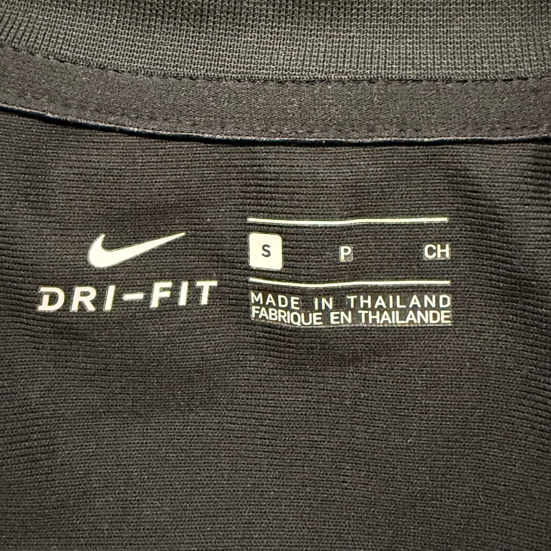 [정품/S] 나이키 리버풀 블랙 축구 트레이닝 자켓 b15 상품이미지5