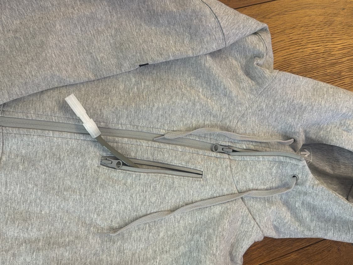 목베개 후드집업 (keek pillowdy) 상품이미지3