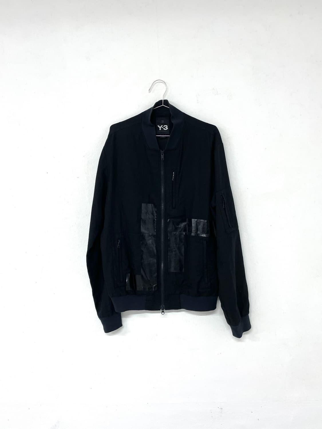 Y-3 x Adidas Graphic Print Bomber 상품이미지1