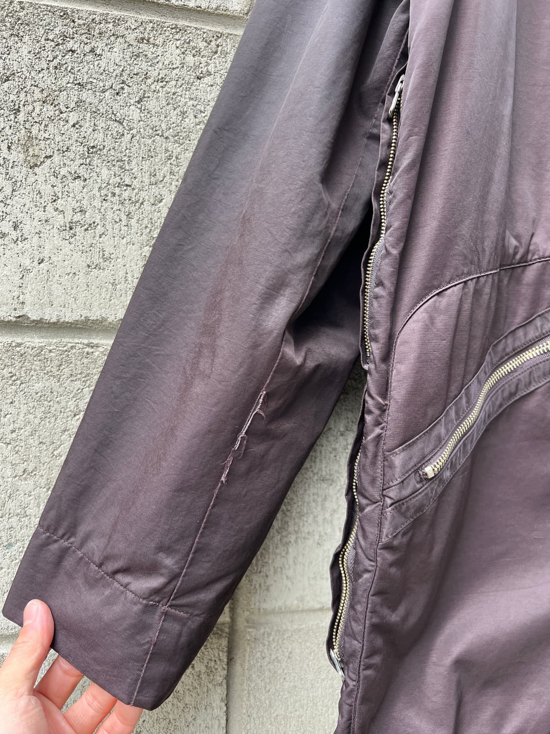 2000s C.P.COMPANY GARMENT DYING 씨피컴퍼니자켓 상품이미지7