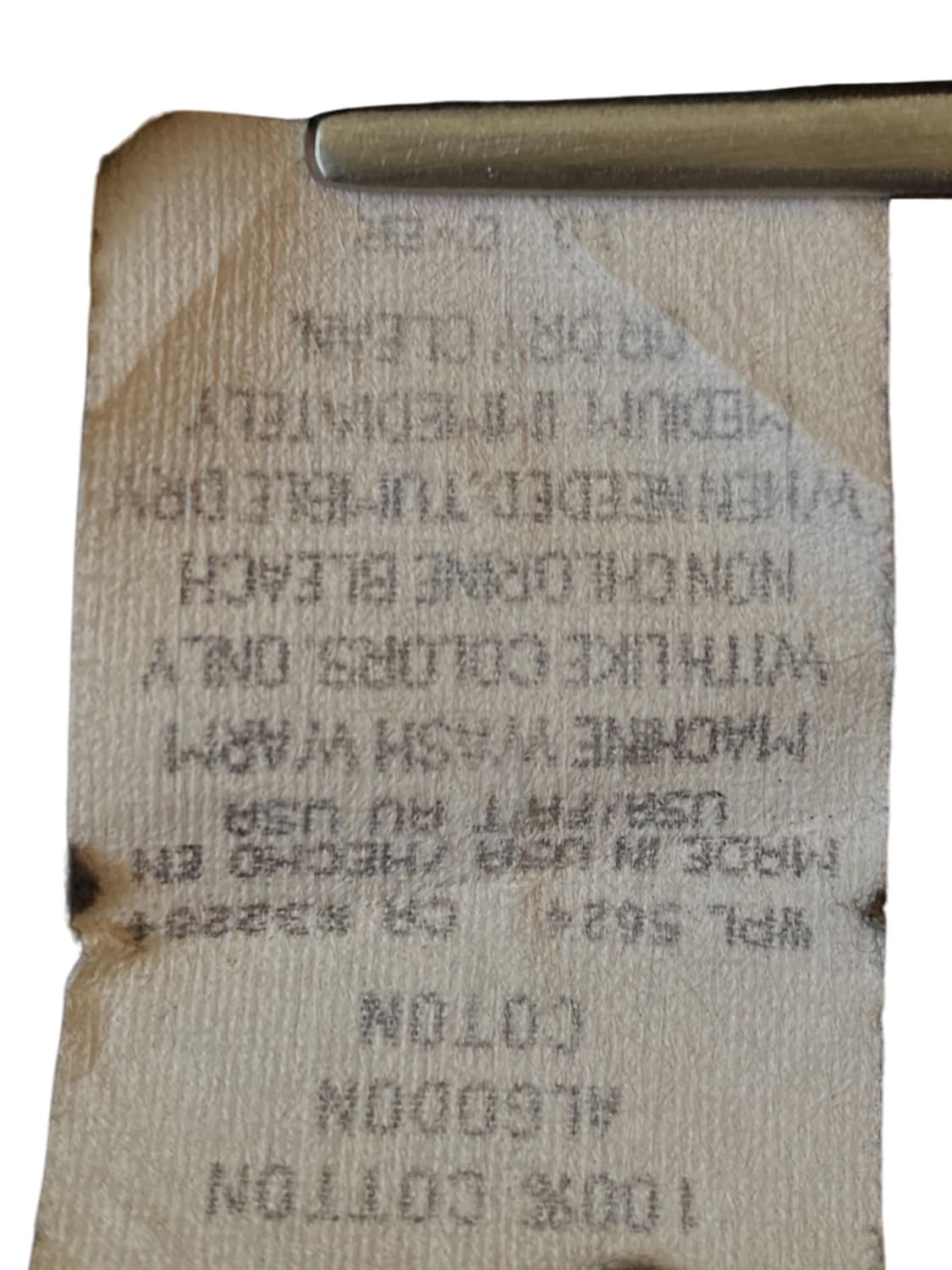 빈티지 셰난도아 니트 (Man 2XL) AB1173 상품이미지6