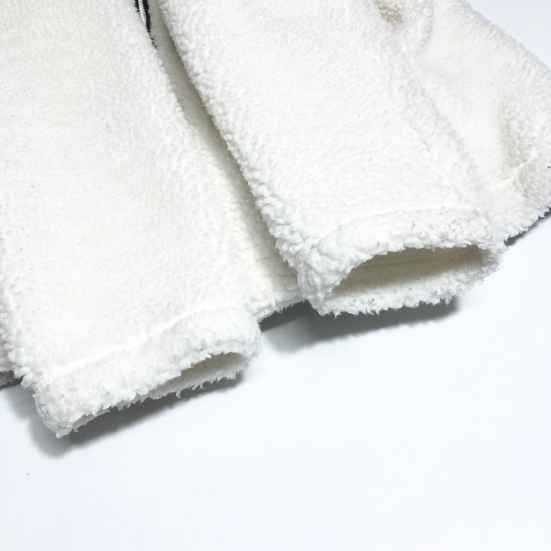 내셔널지오그래픽 뽀글이 점퍼 L 상품이미지7