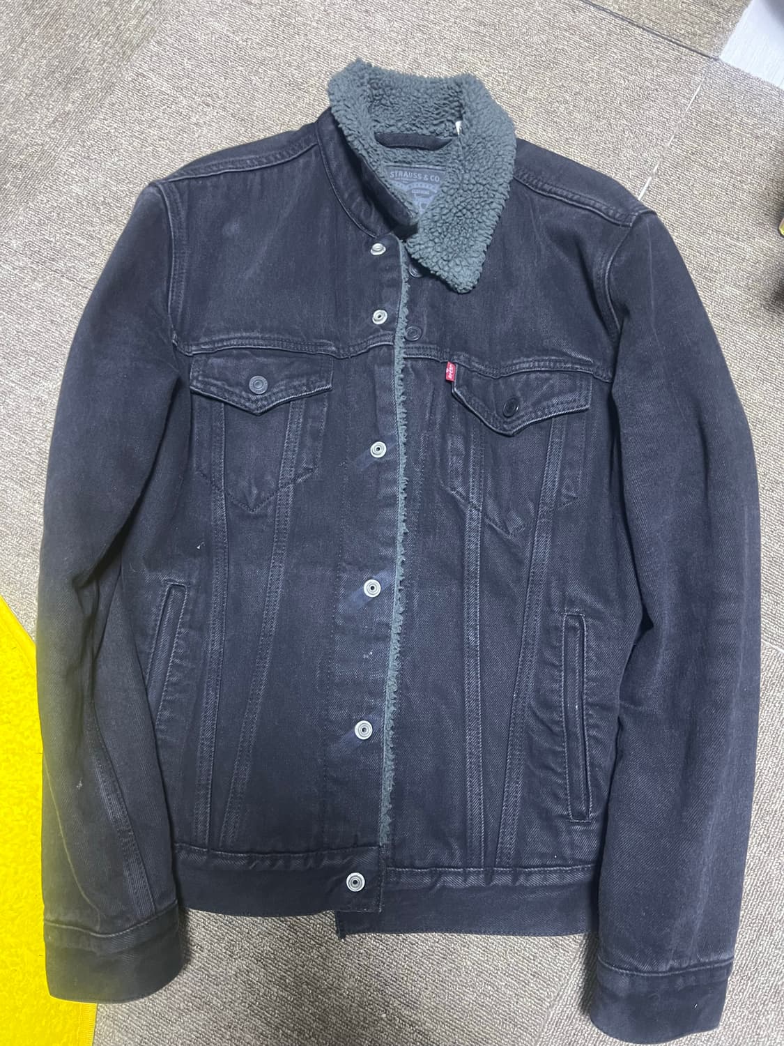 Levis 양털자켓 상품이미지2