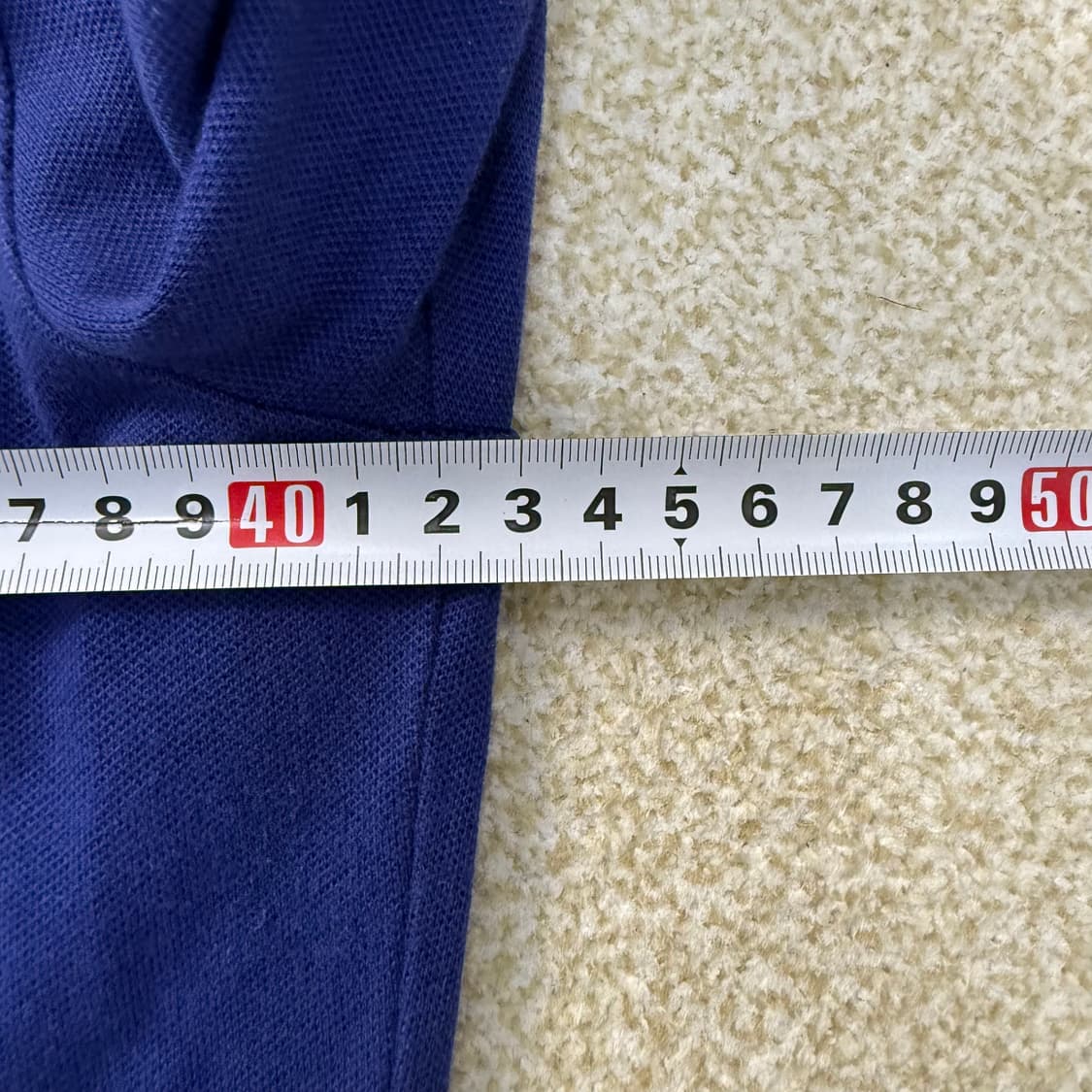 [34] 라코스테 여성 카라 긴팔티셔츠 0115T1 상품이미지4