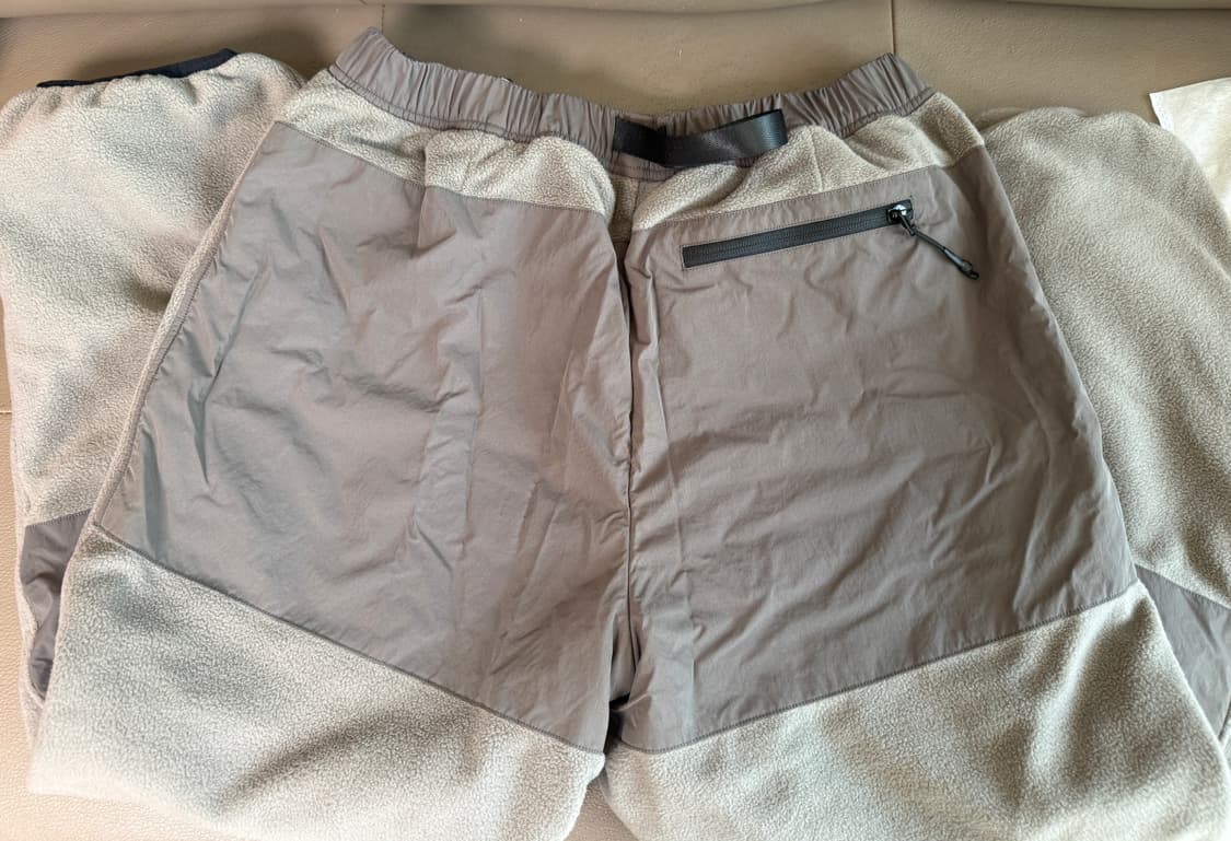 [3] 모이프 하이커 팬츠 올리브 상품이미지4