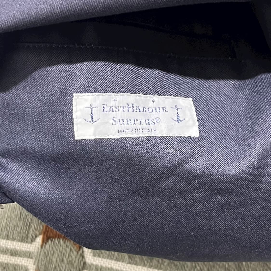 [East Harbour Surplus] 이스트하버서플러스 자켓 상품이미지5